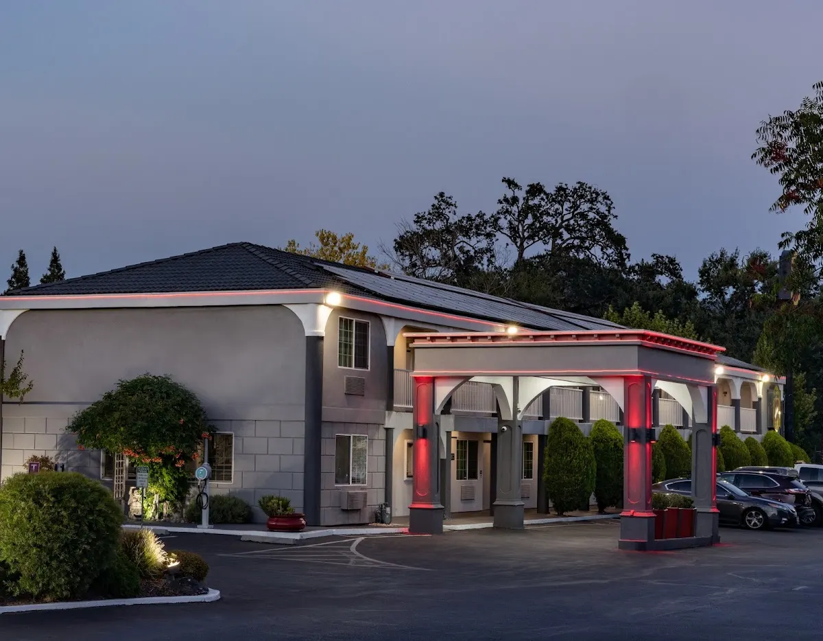 The Orchard Hotel