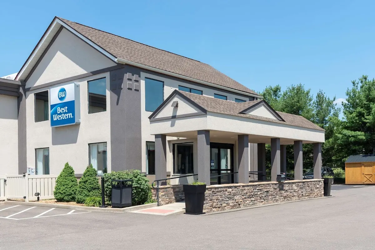 Best Western Dutch Valley Inn