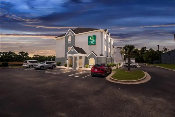 Quality Inn Shallotte near Ocean Isle Beach