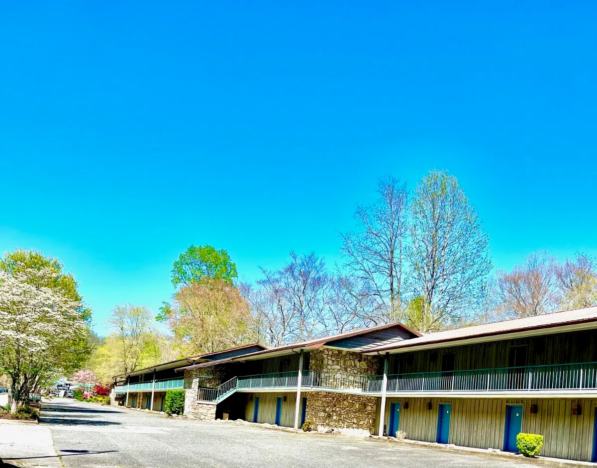 Newfound Lodge