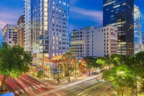 Element by Marriott Austin Downtown