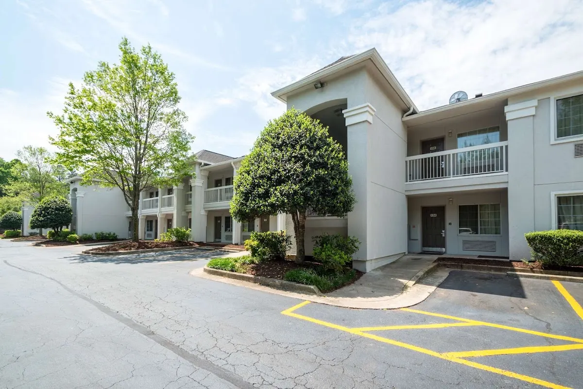 Studio 6 Extended Stay - Duluth, GA - Atlanta - Gwinnett Place