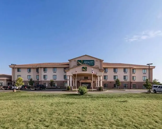 Comfort Inn & Suites Lubbock West