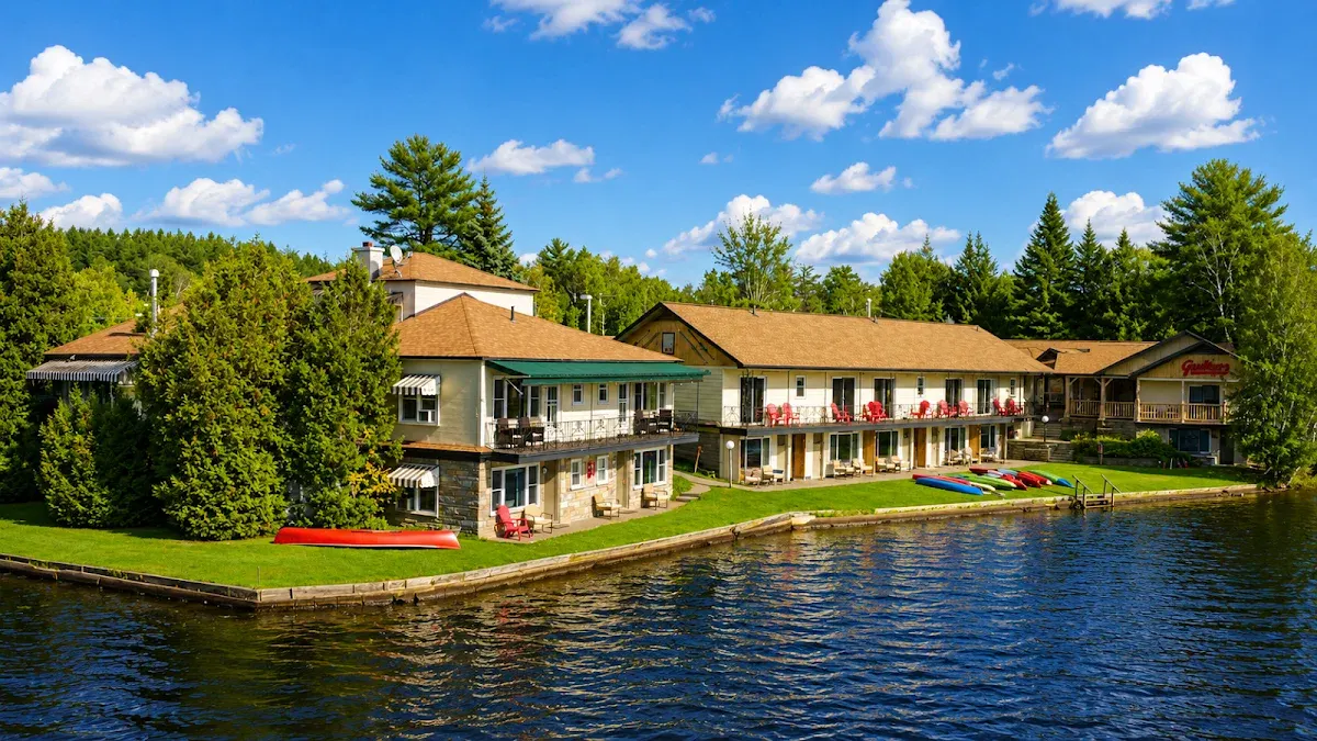Gauthiers Saranac Lake Inn