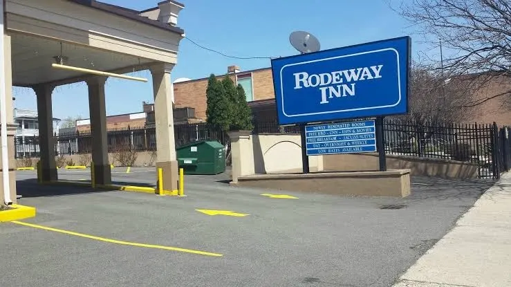 Rodeway Inn Paterson Great Falls Park Area