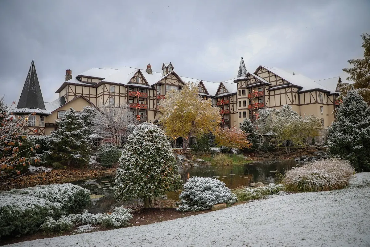 The Inn at Christmas Place