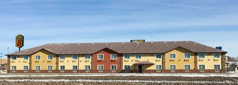 Super 8 by Wyndham Rock Springs