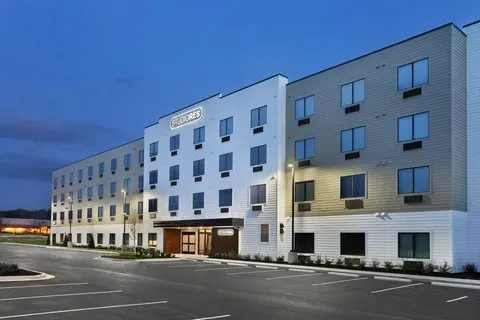 StudioRes by Marriott Memphis Cordova