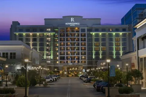 Renaissance Raleigh North Hills Hotel