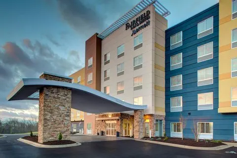Fairfield by Marriott Inn & Suites Roanoke Salem