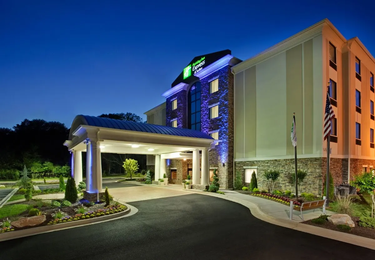 Holiday Inn Express & Suites Atlanta Southwest-Fairburn by IHG