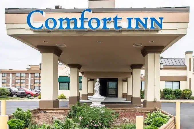 Quality Inn Mill Hall - Lamar