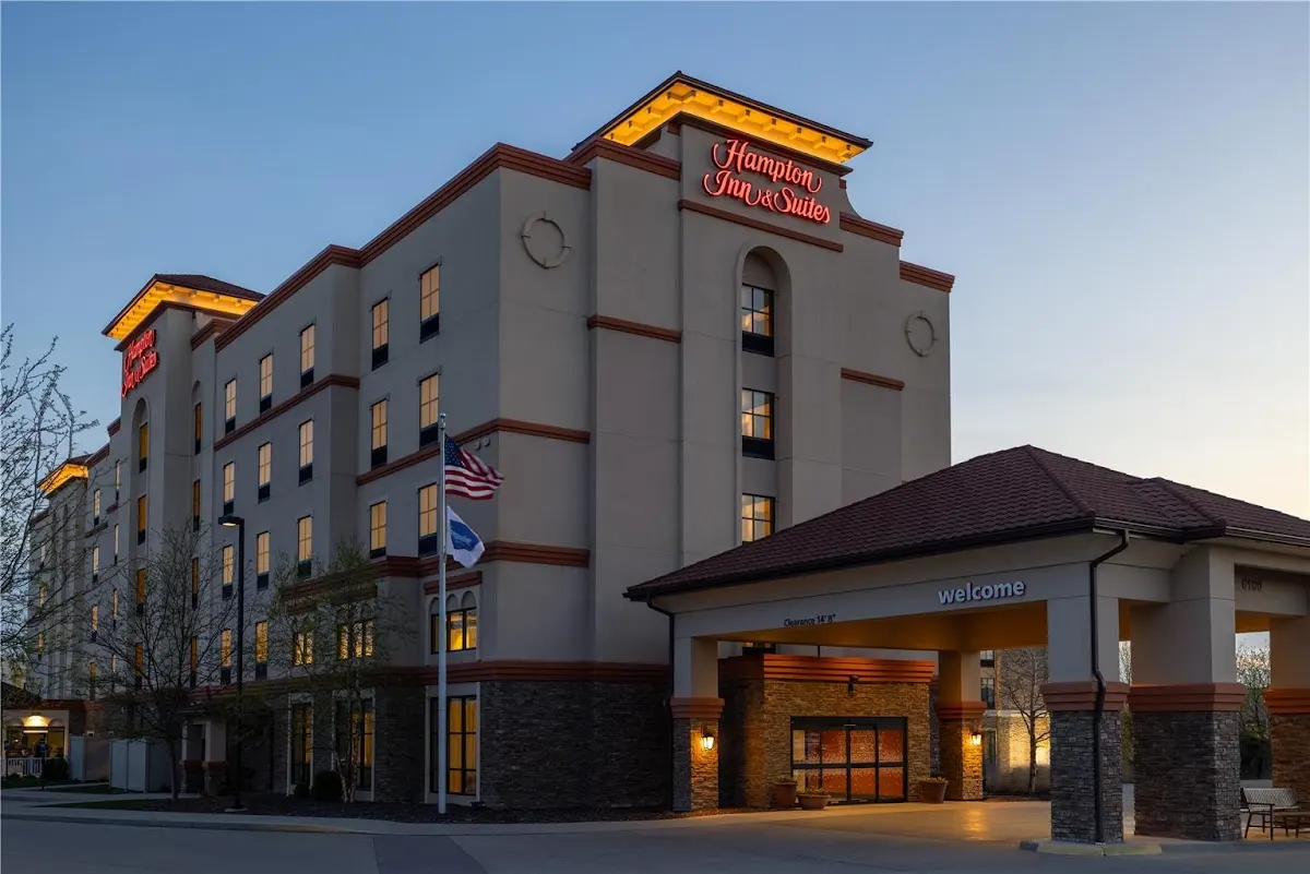 Hampton Inn & Suites West Des Moines/SW Mall Area