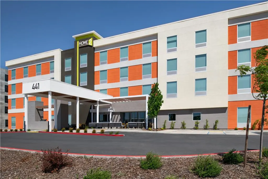 Home2 Suites by Hilton Woodland Sacramento