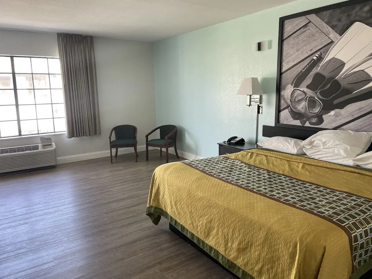 Ocean Breeze Inn