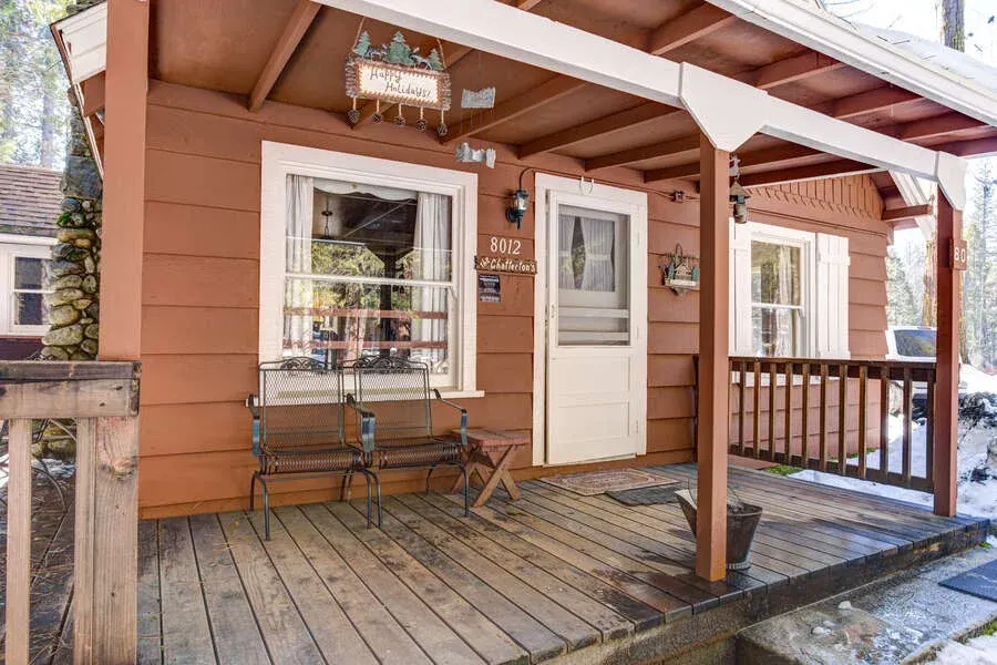 80 Chattertons Chalet