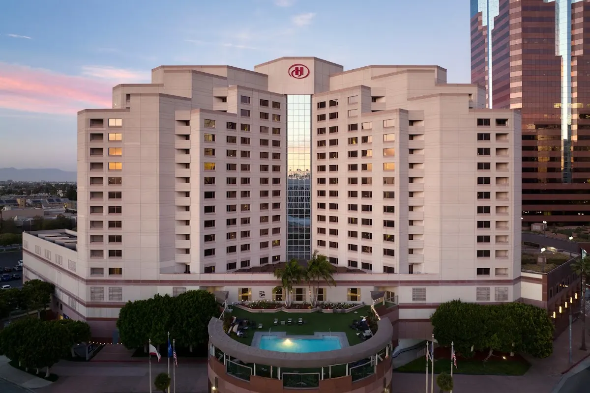 Hilton Long Beach