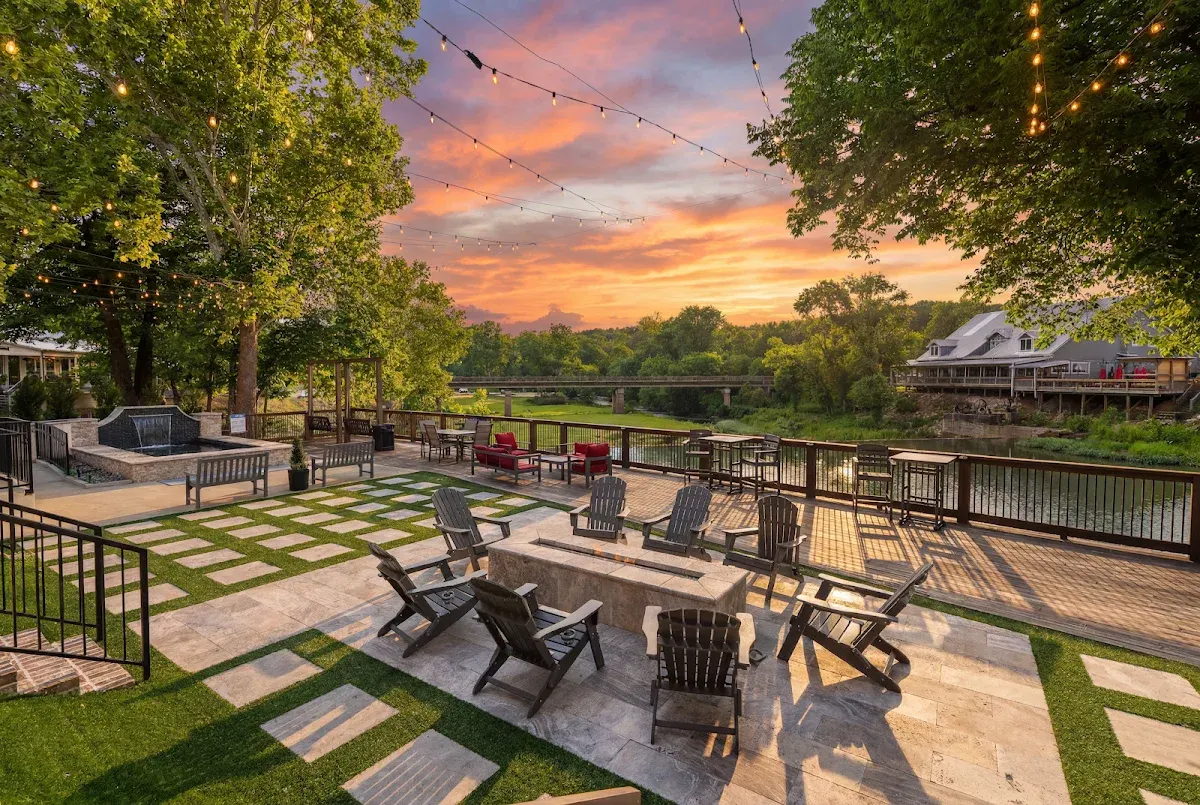 Buck Creek BNB