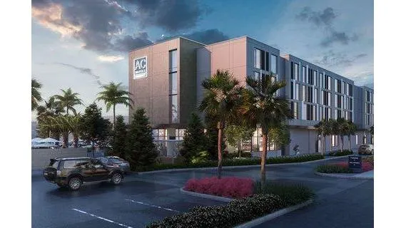 AC Hotel Jacksonville St Johns Town Center