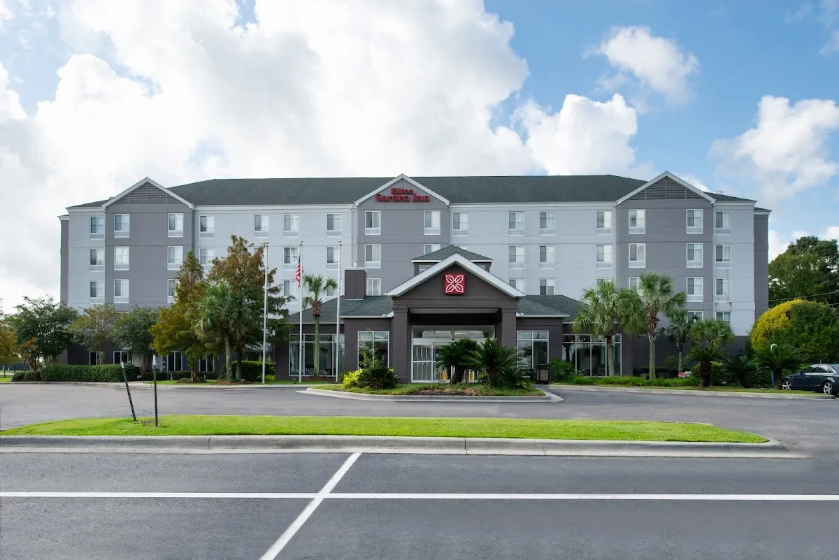 Hilton Garden Inn Baton Rouge Airport