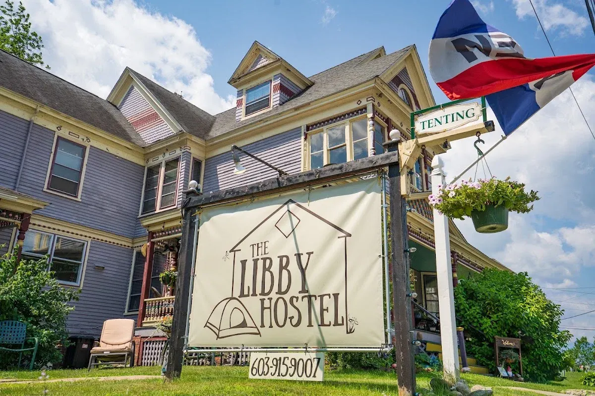 The Libby Hostel