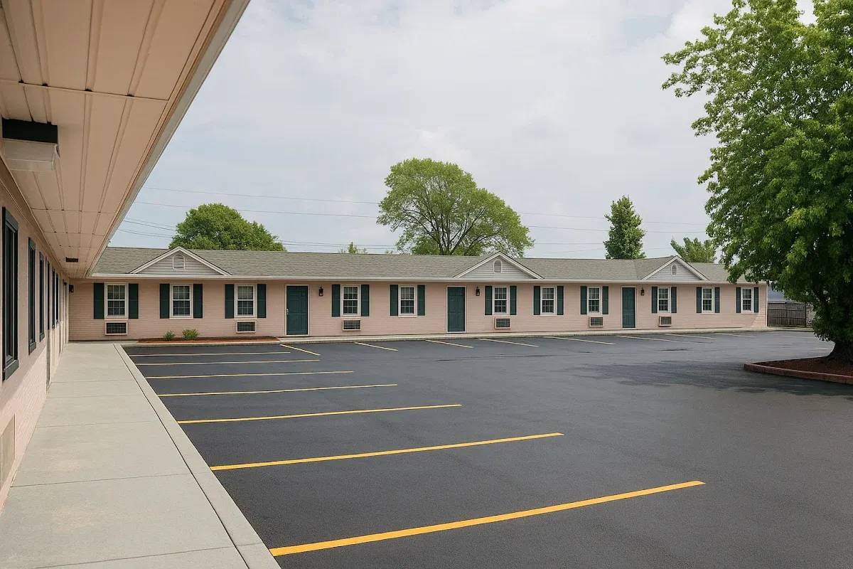 Boulevard Inn - Amherst