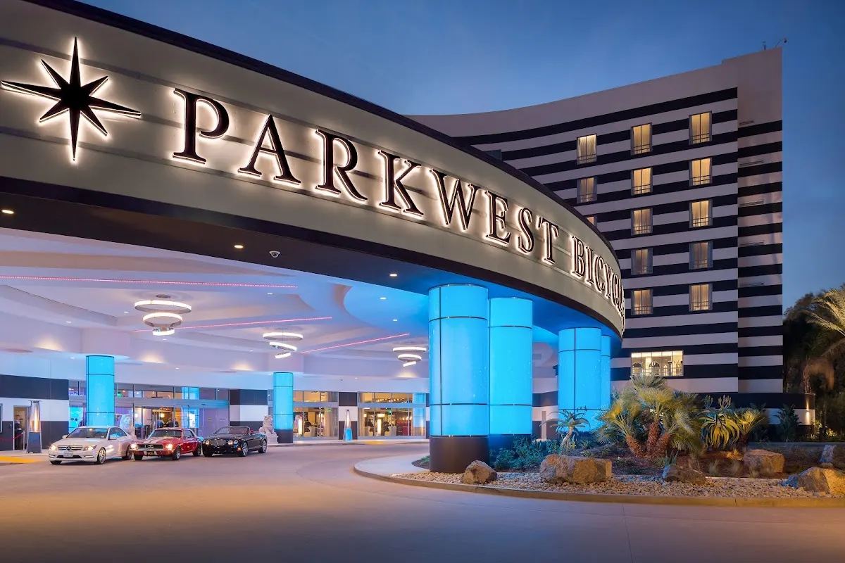 Parkwest Bicycle Casino