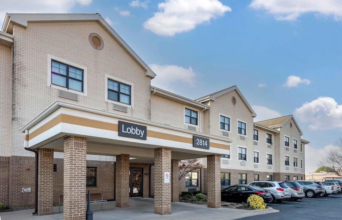 Extended Stay America Suites- Rochester - North