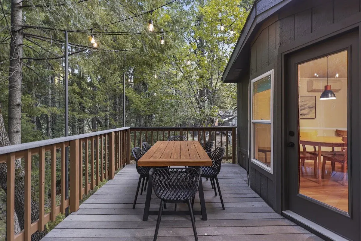 Cave Springs Resort