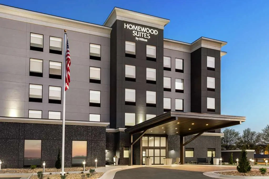 Homewood Suites by Hilton Springfield Medical District