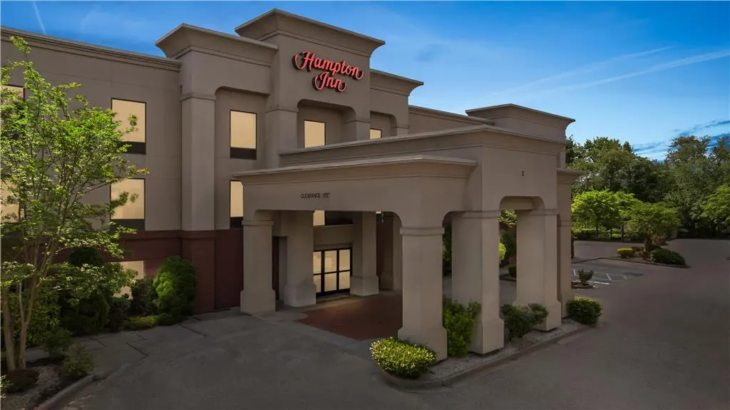 Hampton Inn Elkton