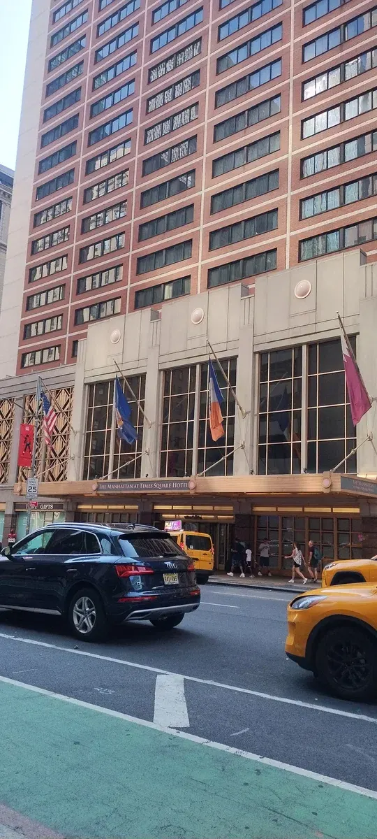 Hotel New York Manhattan Times Square Sleep Economy