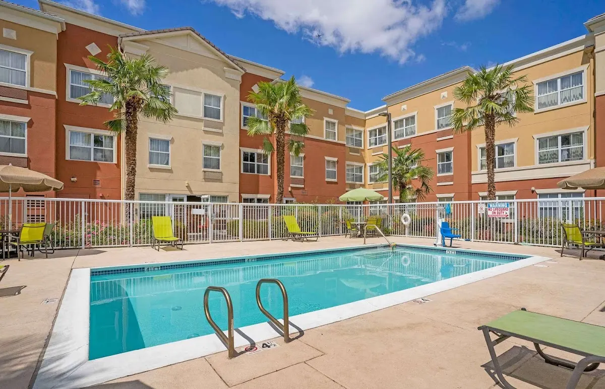 Extended Stay America Suites- San Jose - Edenvale - South