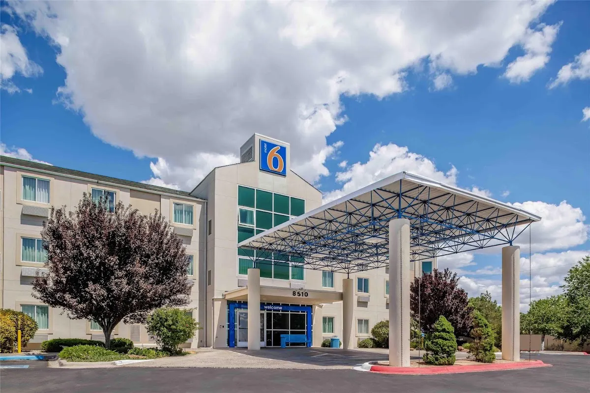 Motel 6 Albuquerque, NM - North