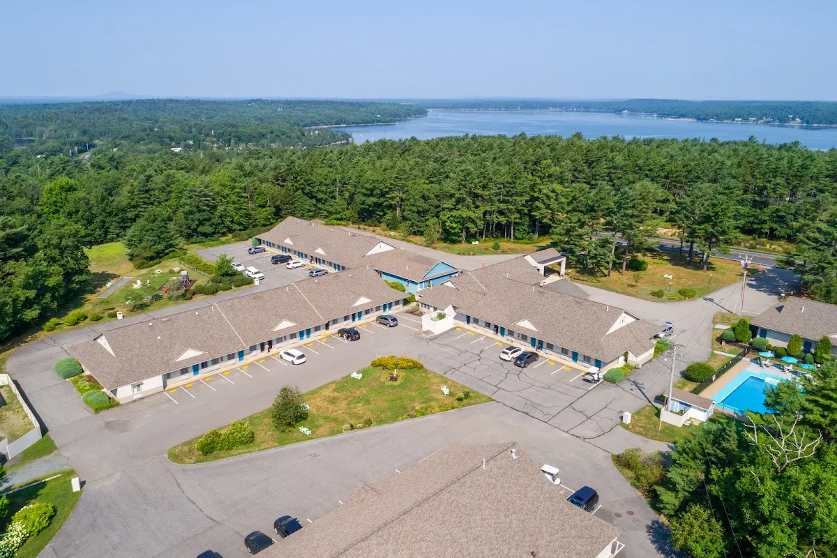 Best Western Acadia Park Inn