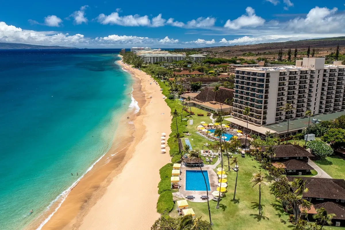 Royal Lahaina Resort & Bungalows