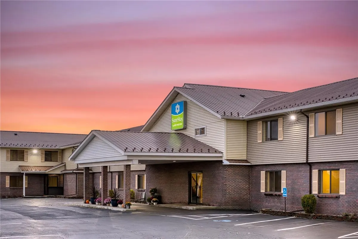 SureStay by Best Western Massena