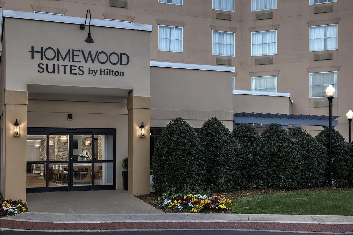 Homewood Suites by Hilton Huntsville-Village of Providence