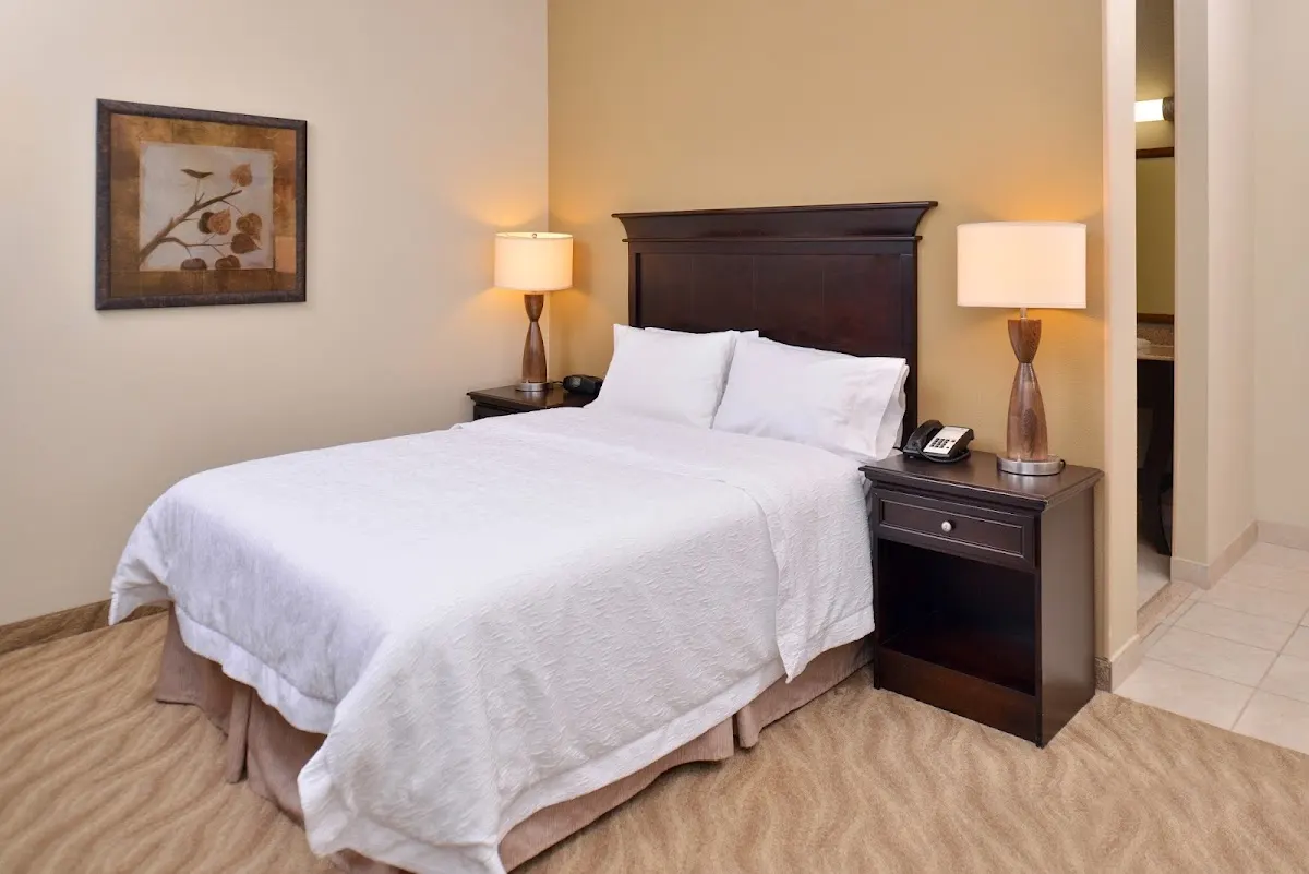 Hampton Inn Van Horn
