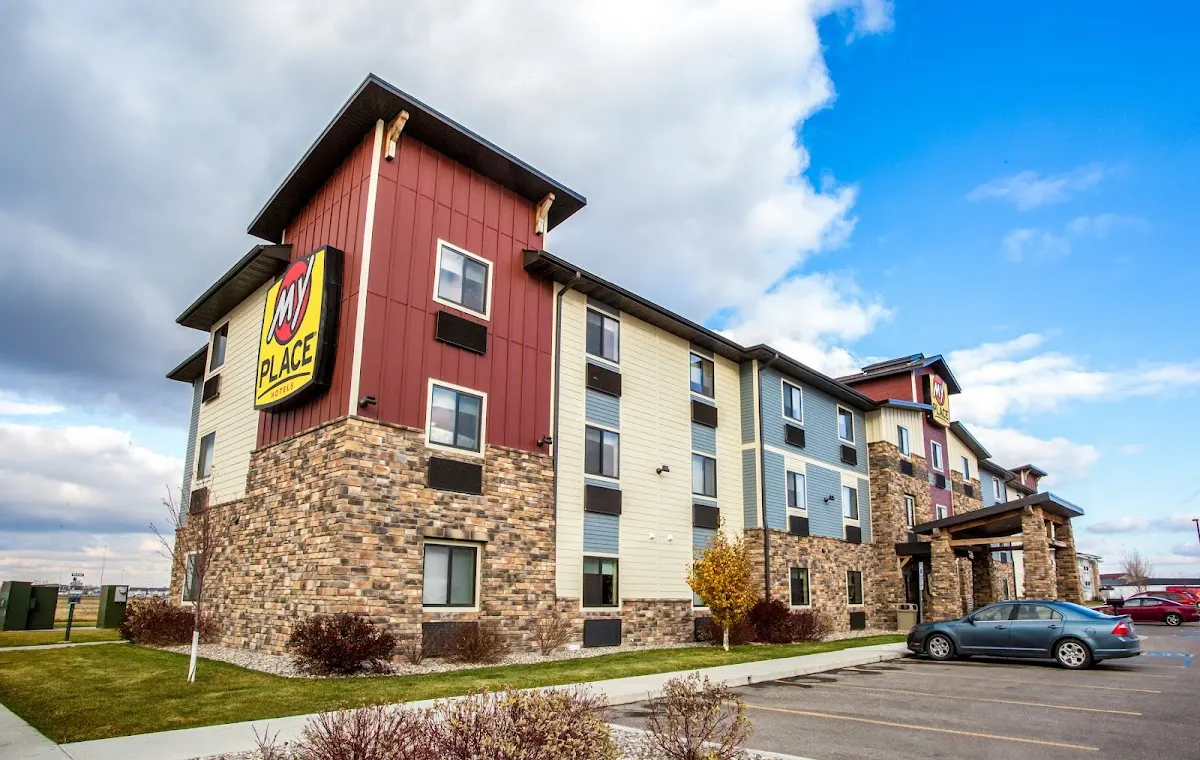 My Place Hotel-Fargo, ND