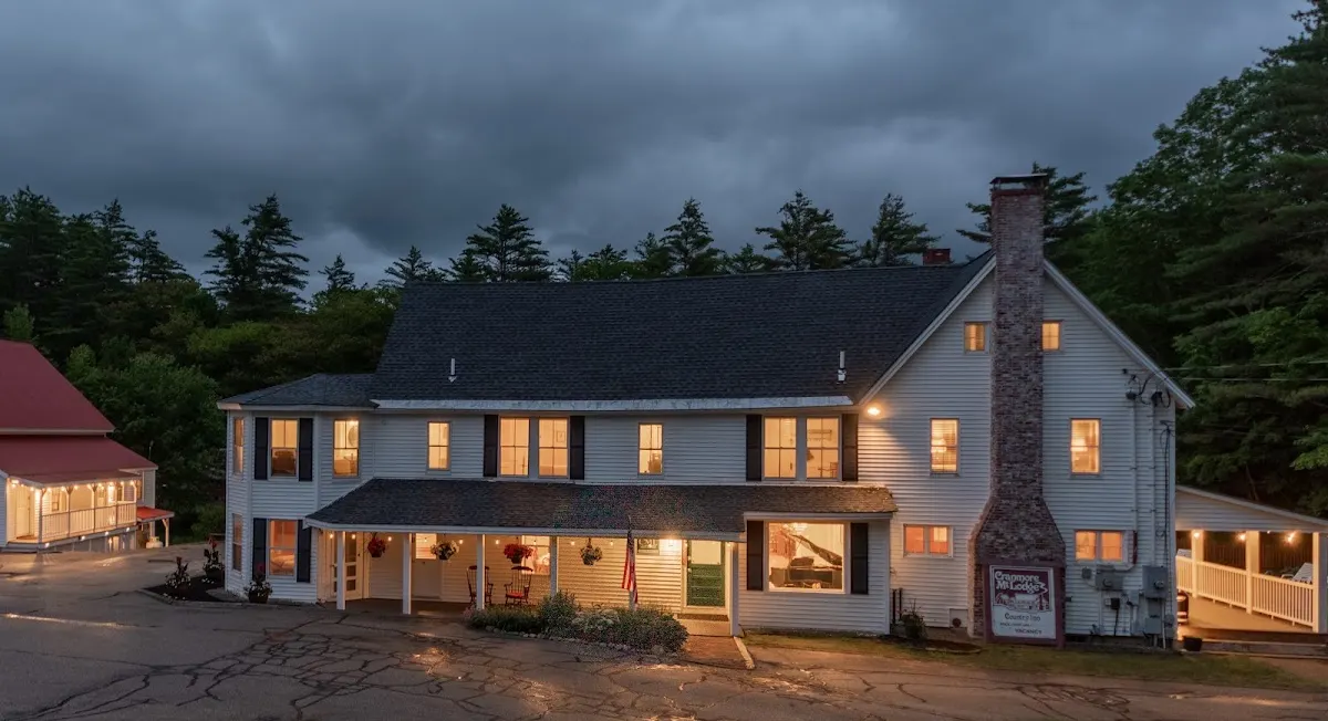 Cranmore Mountain Lodge