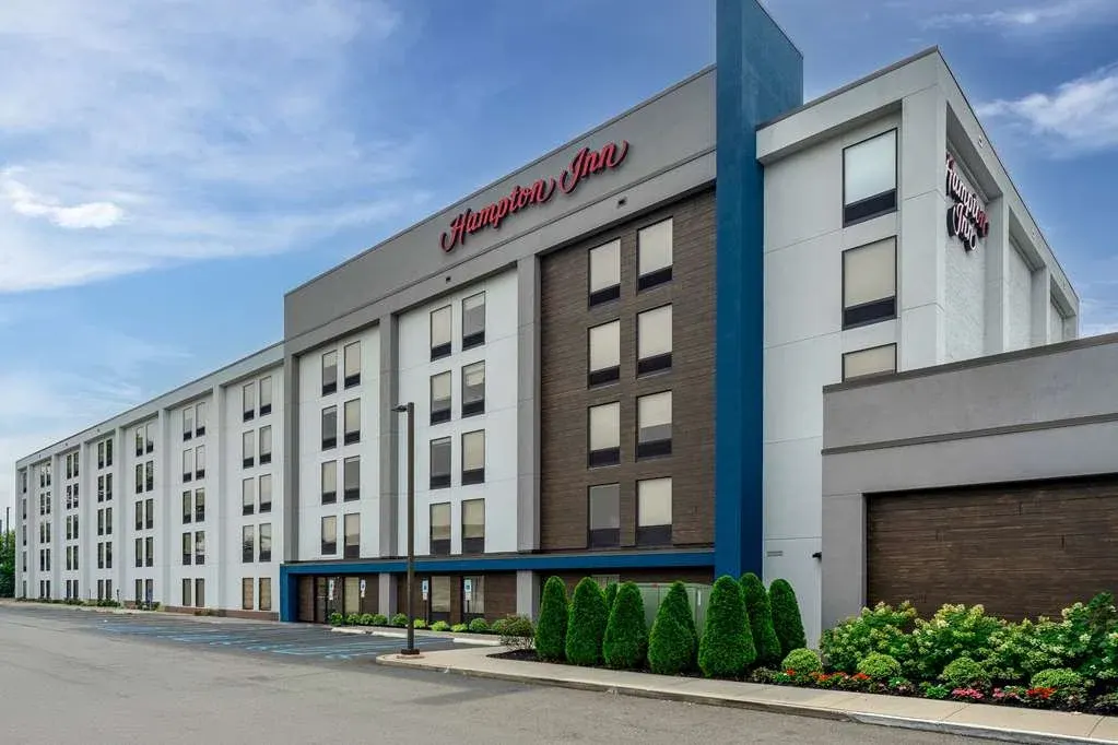 Hampton Inn Woodbridge