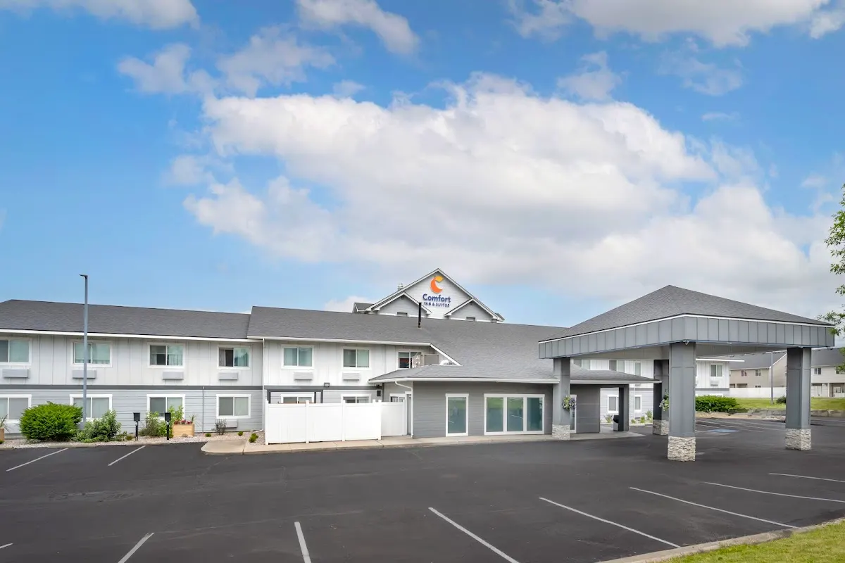 Comfort Inn & Suites Post Falls - Coeur dAlene West