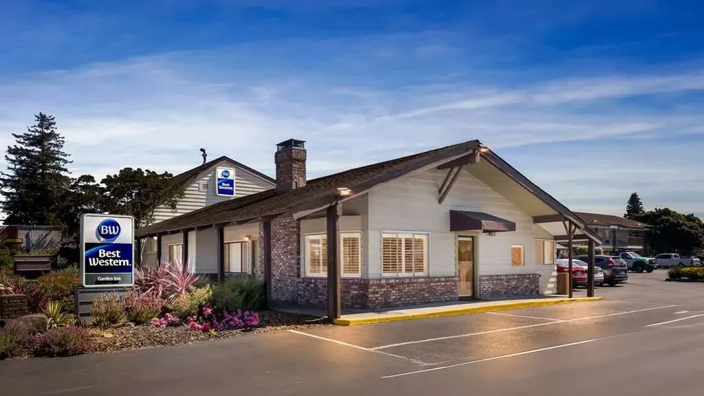 Best Western Garden Inn