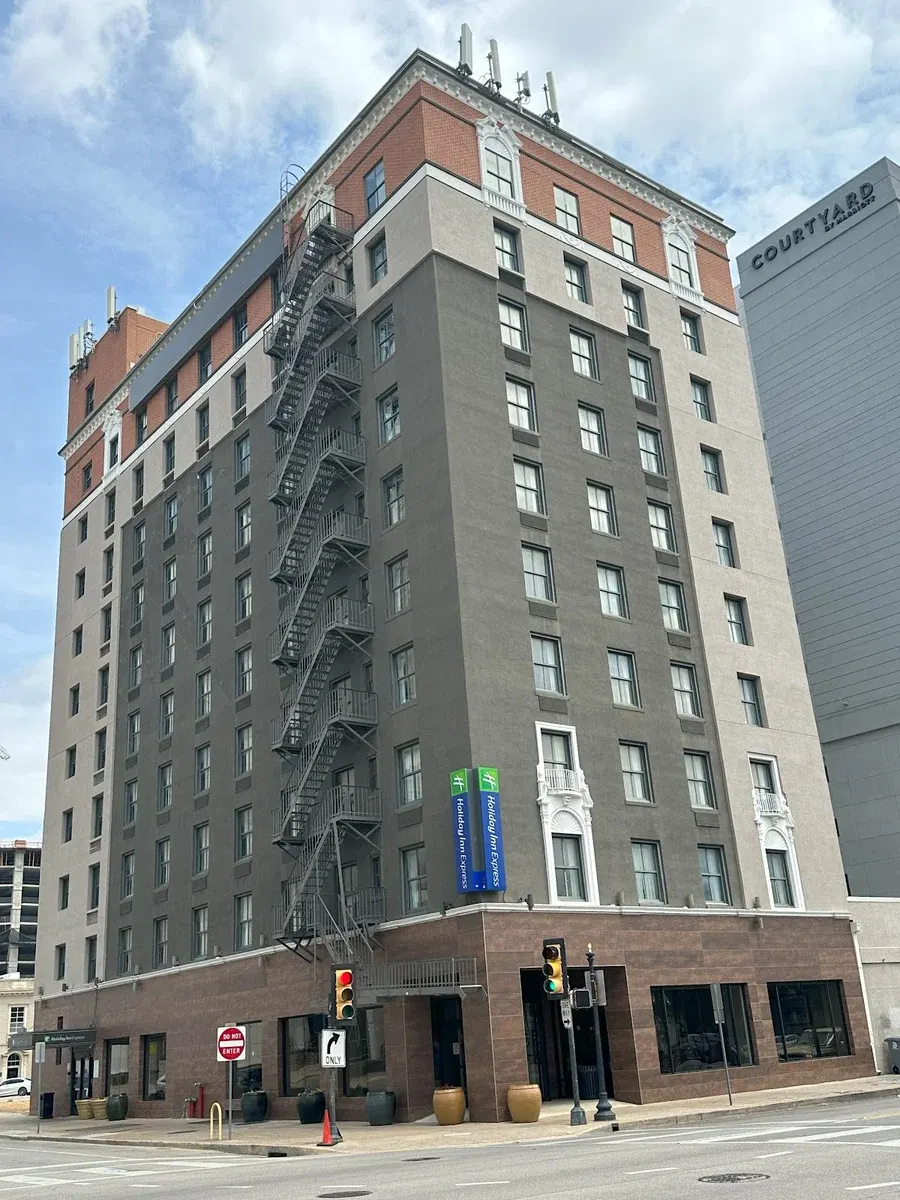 Holiday Inn Express Dallas Downtown