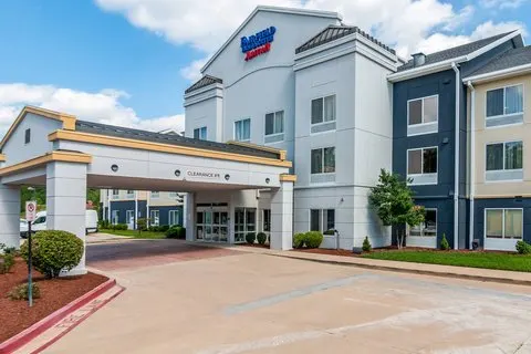 Fairfield by Marriott Inn & Suites Columbia