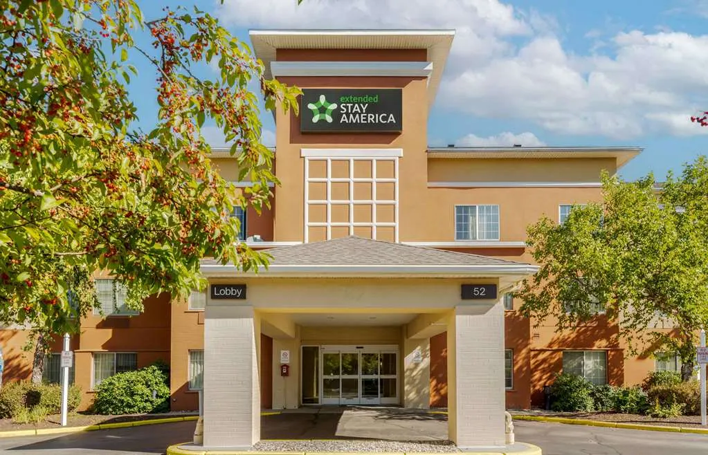 Extended Stay America Suites- Boston - Waltham - 52 4th Ave.