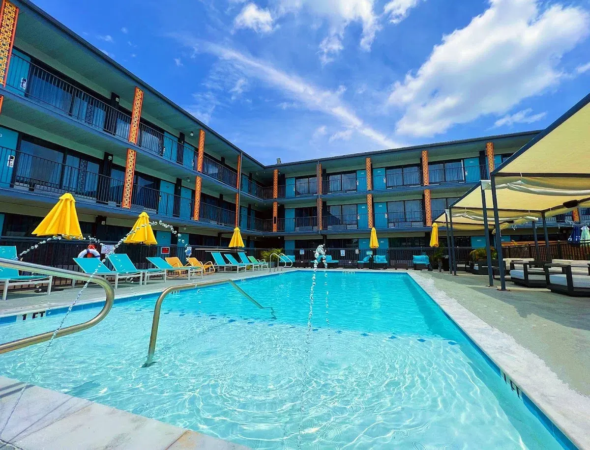 Bposhtels Houston