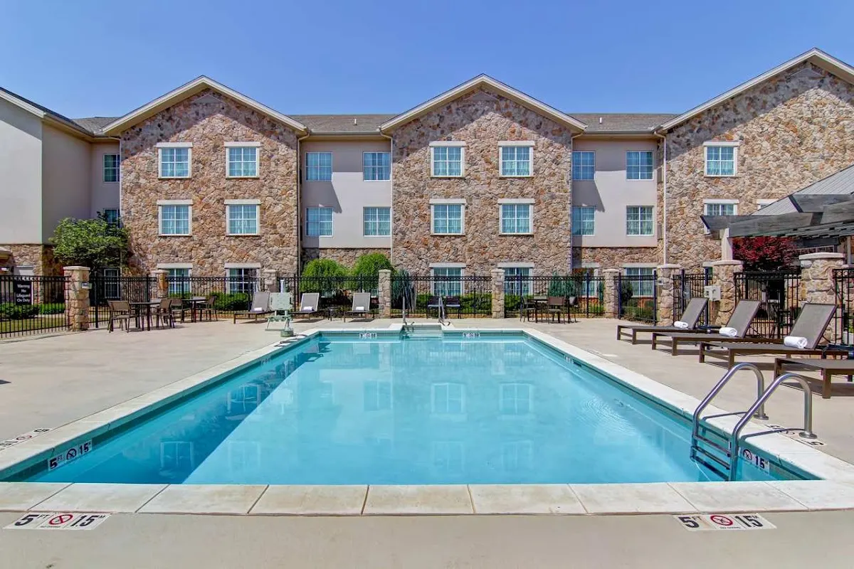 Homewood Suites by Hilton Oklahoma City-West