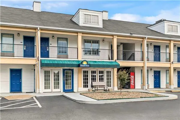 Days Inn by Wyndham Simpsonville